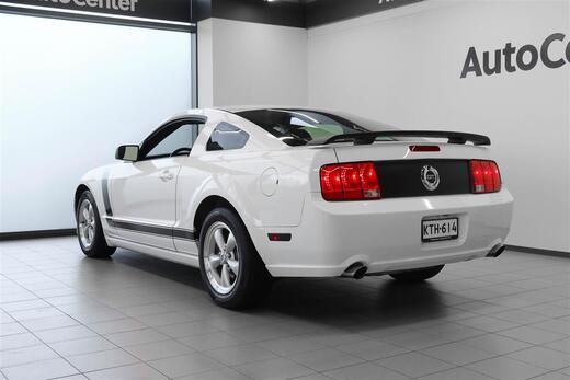 Ford USA Mustang vaihtoauto