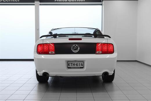 Ford USA Mustang vaihtoauto