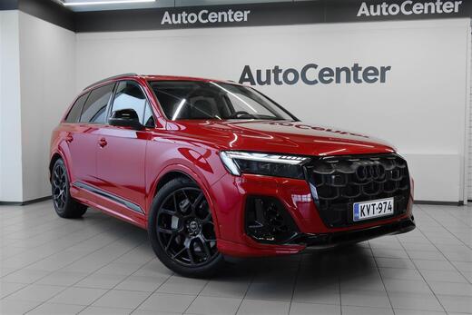 Audi Q7 vaihtoauto