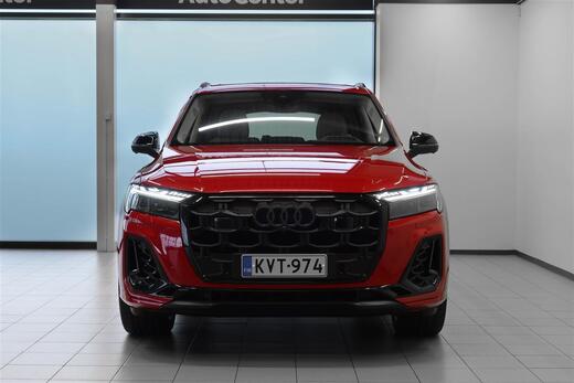 Audi Q7 vaihtoauto