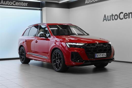 Audi Q7 vaihtoauto