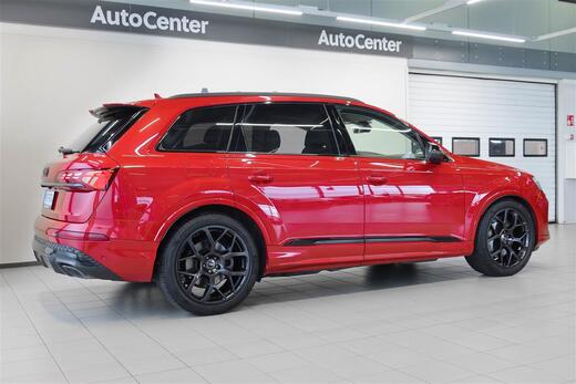 Audi Q7 vaihtoauto