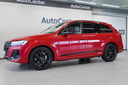 Audi Q7 vaihtoauto