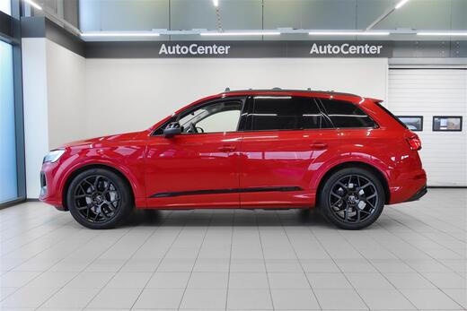Audi Q7 vaihtoauto