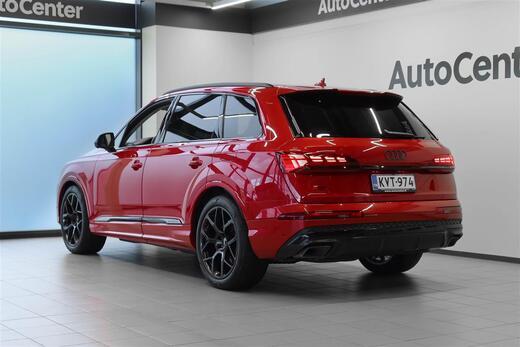 Audi Q7 vaihtoauto