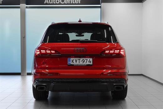 Audi Q7 vaihtoauto