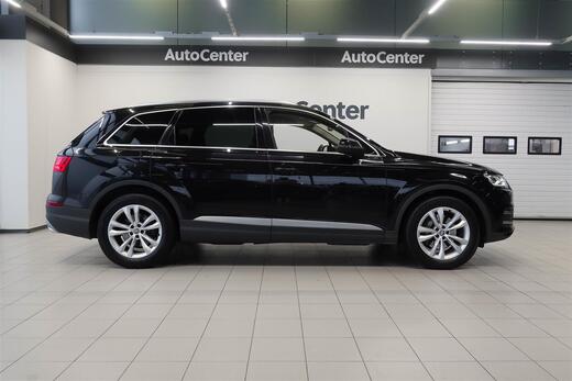 Audi Q7 vaihtoauto