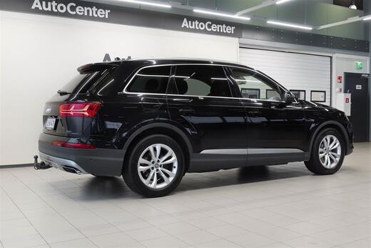 Audi Q7 vaihtoauto