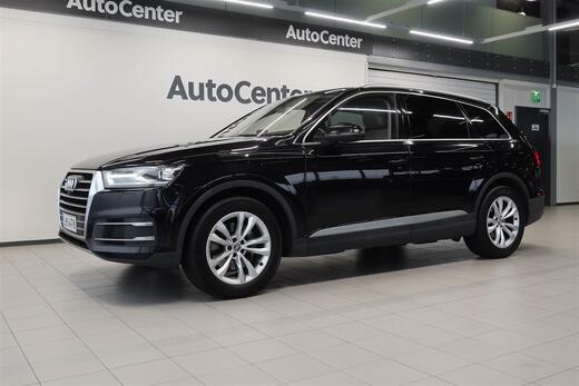 Audi Q7 vaihtoauto