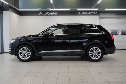 Audi Q7 vaihtoauto