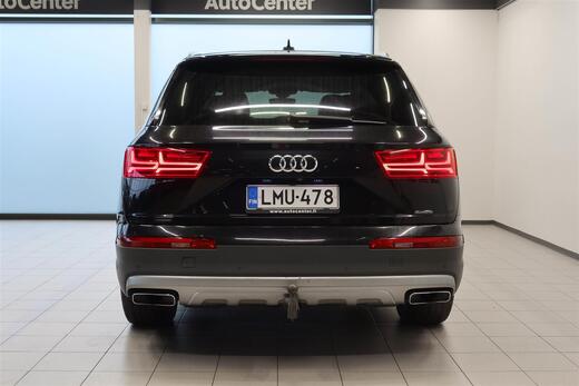 Audi Q7 vaihtoauto