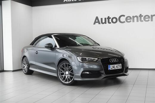 Audi A3 vaihtoauto