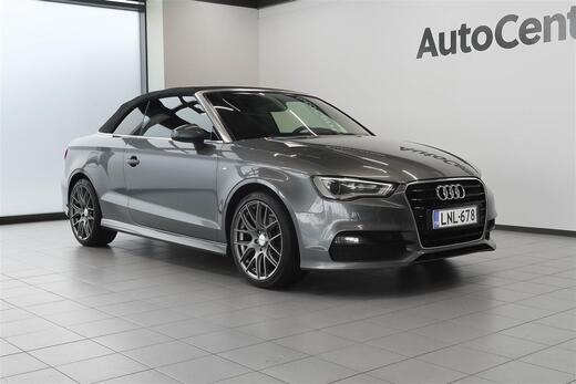Audi A3 vaihtoauto
