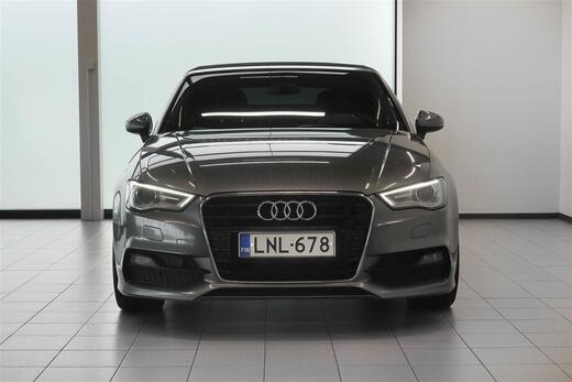 Audi A3 vaihtoauto