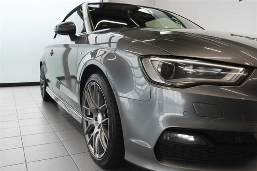 Audi A3 vaihtoauto