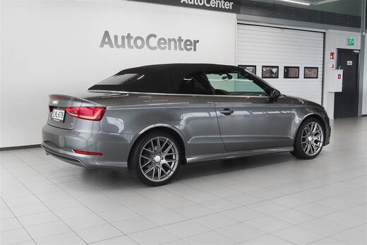 Audi A3 vaihtoauto