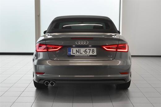 Audi A3 vaihtoauto