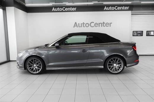 Audi A3 vaihtoauto