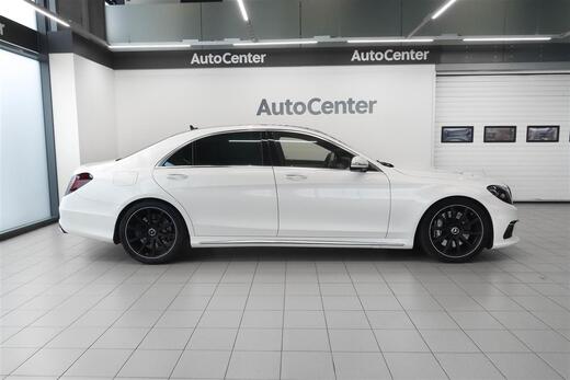 Mercedes-Benz S vaihtoauto