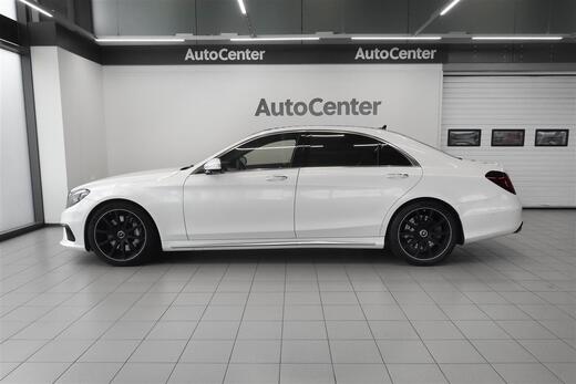 Mercedes-Benz S vaihtoauto