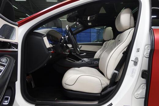 Mercedes-Benz S vaihtoauto