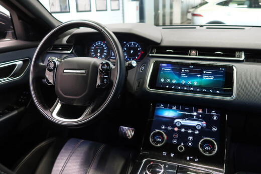 Land Rover Range Rover Velar vaihtoauto