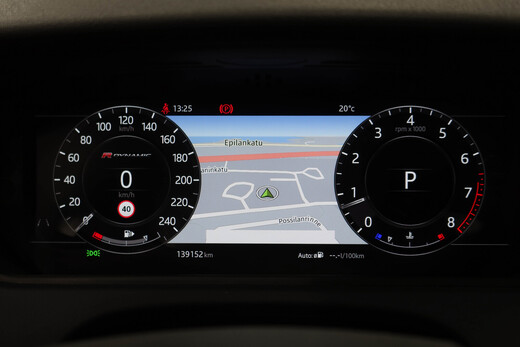 Land Rover Range Rover Velar vaihtoauto