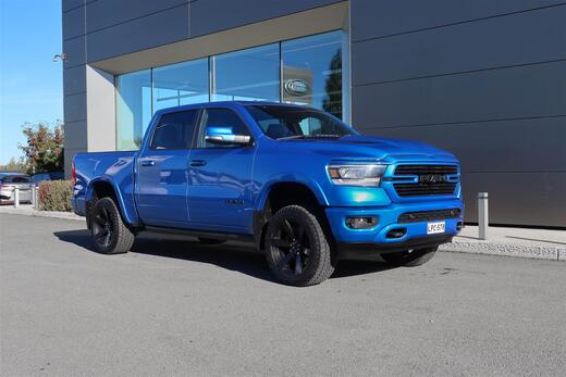 Dodge Ram 1500 vaihtoauto