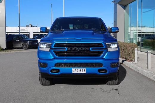 Dodge Ram 1500 vaihtoauto
