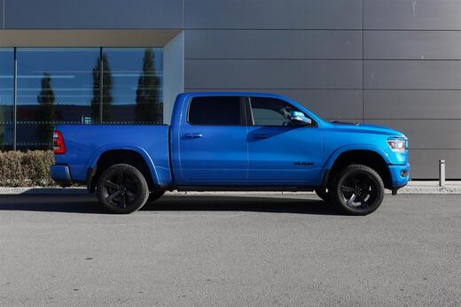 Dodge Ram 1500 vaihtoauto