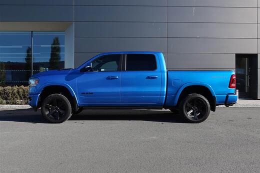 Dodge Ram 1500 vaihtoauto