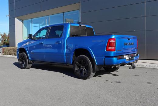 Dodge Ram 1500 vaihtoauto