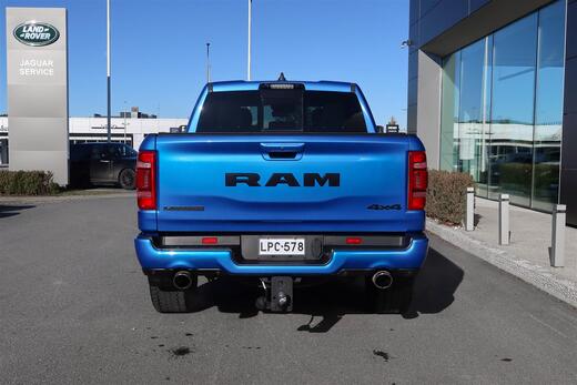 Dodge Ram 1500 vaihtoauto