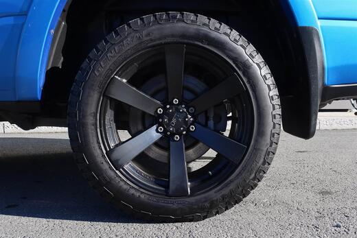 Dodge Ram 1500 vaihtoauto