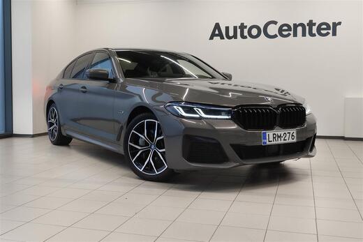 BMW 545 vaihtoauto