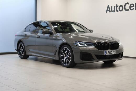 BMW 545 vaihtoauto