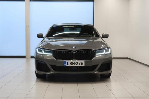 BMW 545 vaihtoauto