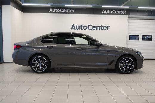 BMW 545 vaihtoauto