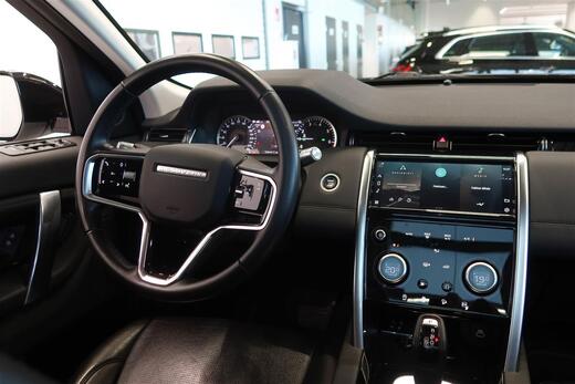 Land Rover Discovery Sport vaihtoauto