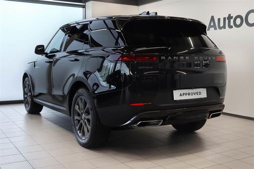 Land Rover Range Rover Sport vaihtoauto