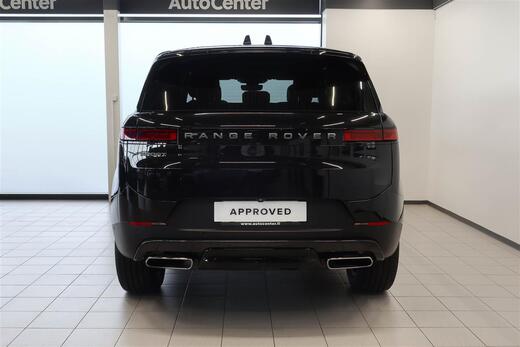 Land Rover Range Rover Sport vaihtoauto