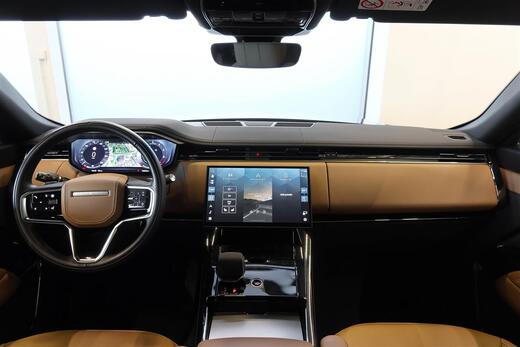 Land Rover Range Rover Sport vaihtoauto