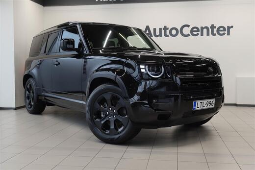 Land Rover Defender vaihtoauto