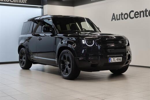 Land Rover Defender vaihtoauto