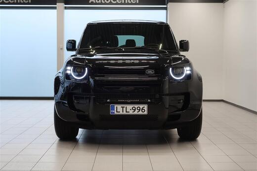 Land Rover Defender vaihtoauto