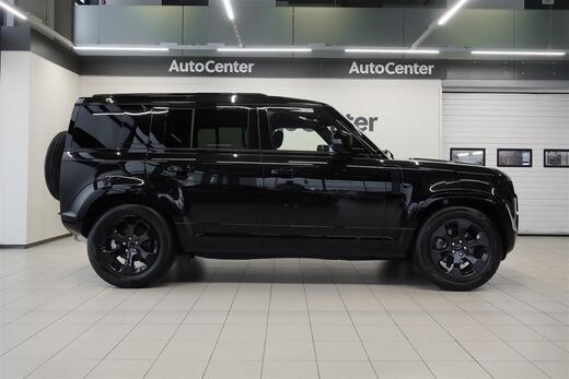Land Rover Defender vaihtoauto