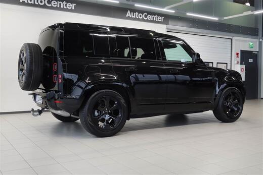 Land Rover Defender vaihtoauto