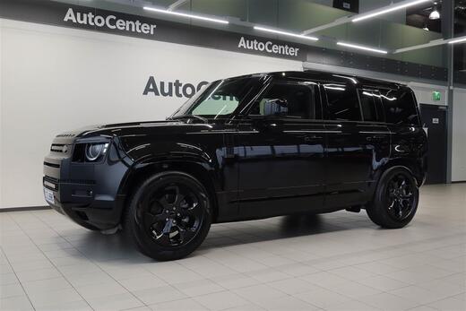 Land Rover Defender vaihtoauto
