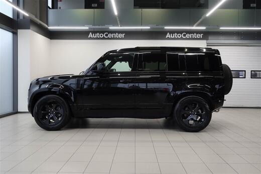 Land Rover Defender vaihtoauto