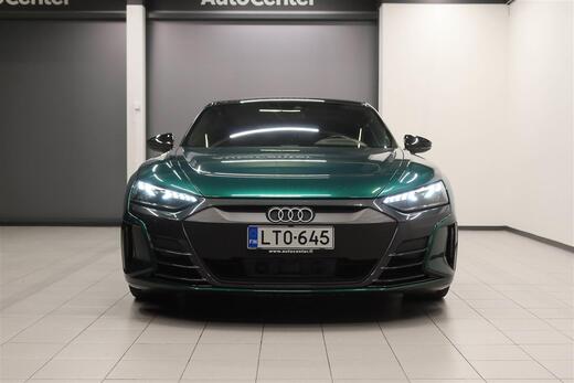 Audi e-tron GT vaihtoauto